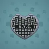 Heart Locket #689