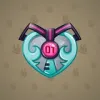 Heart Locket #728