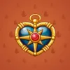 Heart Locket #808