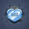 Heart Locket #833