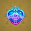 Heart Locket #858