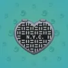 Heart Locket #929