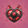 Heart Locket #957