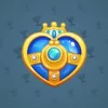 Heart Locket #964
