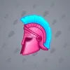 Heroic Helmet #1206