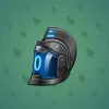 Heroic Helmet #17