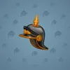 Heroic Helmet #496