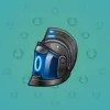 Heroic Helmet #553
