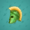 Heroic Helmet #585