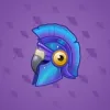 Heroic Helmet #658