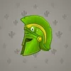 Heroic Helmet #834