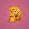 Heroic Helmet #837