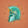 Heroic Helmet #860
