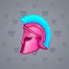 Heroic Helmet #863