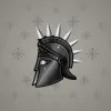 Heroic Helmet #867
