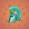 Heroic Helmet #944