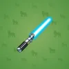 Light Sword #5938