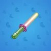 Light Sword #6343