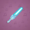 Light Sword #9125