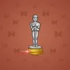 Mini Oscar #1007