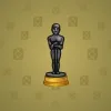 Mini Oscar #1012