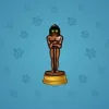Mini Oscar #1021