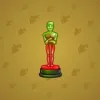 Mini Oscar #1027