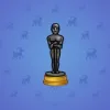 Mini Oscar #1028