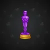 Mini Oscar #1032