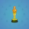 Mini Oscar #1041