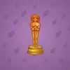 Mini Oscar #1044