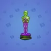 Mini Oscar #1050