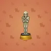 Mini Oscar #1052