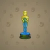 Mini Oscar #1054