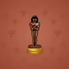 Mini Oscar #1055