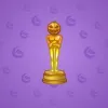 Mini Oscar #1071