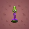 Mini Oscar #1074