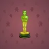 Mini Oscar #1076