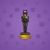 Mini Oscar #1084