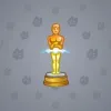 Mini Oscar #1096