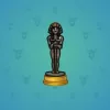 Mini Oscar #1098