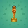 Mini Oscar #1108