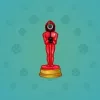 Mini Oscar #1114