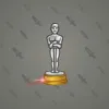 Mini Oscar #1121