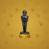 Mini Oscar #1136