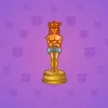Mini Oscar #1142
