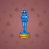 Mini Oscar #1148