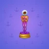 Mini Oscar #1149