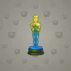 Mini Oscar #1189
