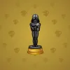 Mini Oscar #1195